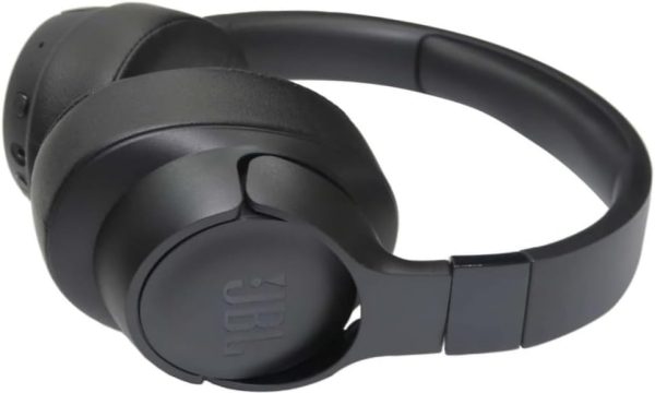 JBL Tune 710BT - Wireless Bluetooth Headphones Bundle with Deluxe CCI - Image 4