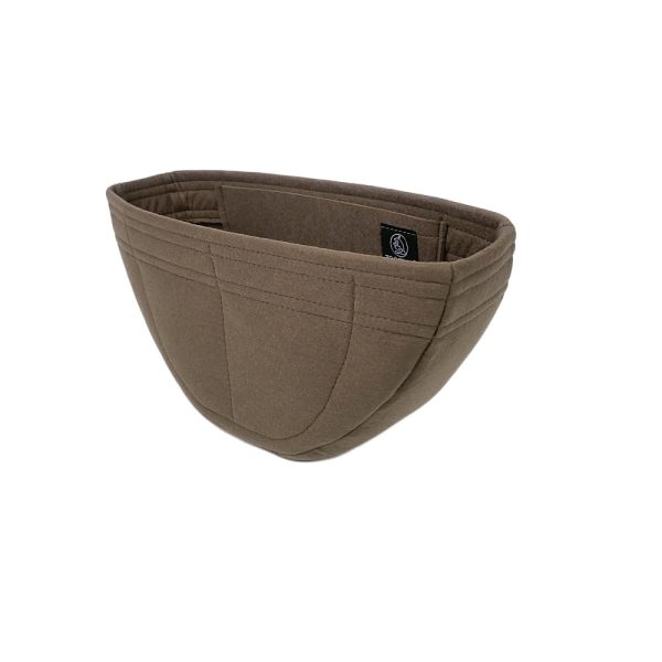 Bag Organizer for Fendi Fendigraphy Small Bag - Premium Felt Purse Handbag - Image 3