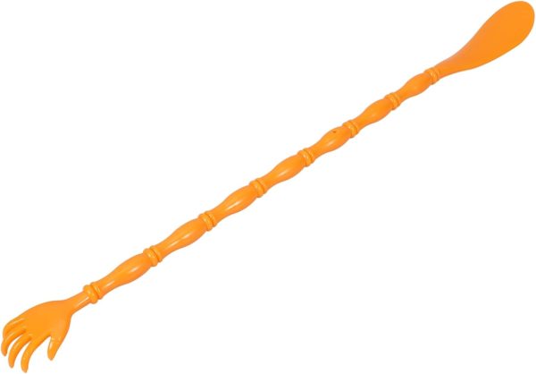 2pcs Shoehorn Massager Grip Hand Shaped Back Scratcher Handle Backscratcher - Image 4