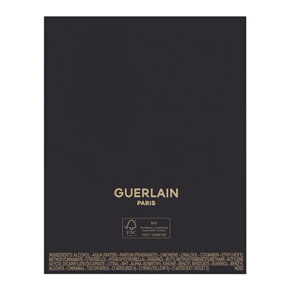 Guerlain Shalimar Eau De Toilettes Spray, 1.6 Ounce - Image 2