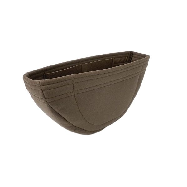 Bag Organizer for Fendi Fendigraphy Small Bag - Premium Felt Purse Handbag - Image 4