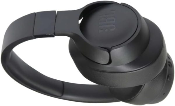 JBL Tune 710BT - Wireless Bluetooth Headphones Bundle with Deluxe CCI - Image 9