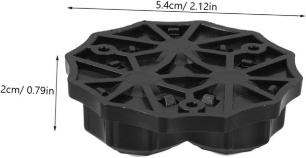 8pcs Ball Caster Wheel Wheels for Office Chair Drawer Rollers Furniture - Image 2