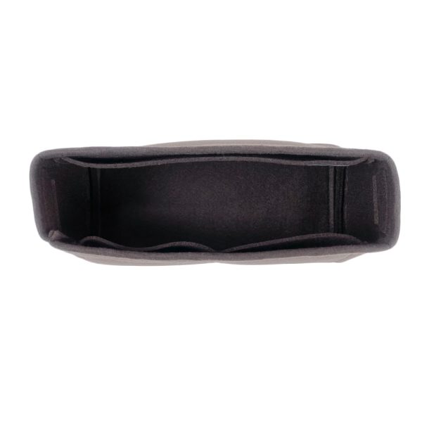 Bag Organizer for Fendi Zucca Mamma Baguette Mini - Premium Felt Purse - Image 6