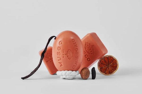 Musgo Real Soap on a Rope 190g Puro Sangue - Image 3