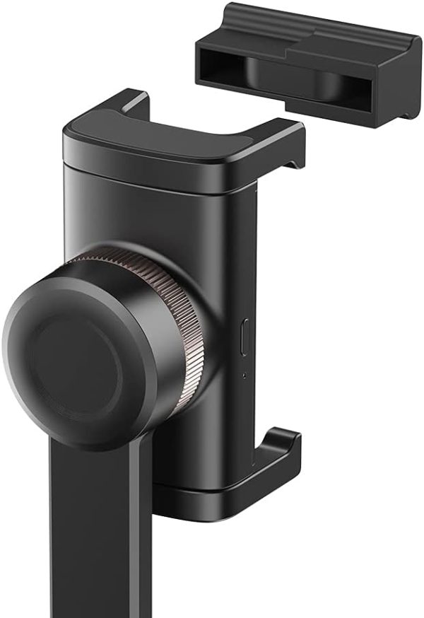 Gimbal Stabilizer For Smartphone, APEXEL 360° Rotation Auto Balance Small - Image 9