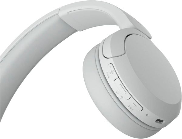 Sony WH-CH520 Best Wireless Bluetooth On-Ear Headphones with Microphone for - Image 14