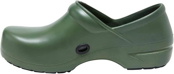 Anywear Guardian Angel Step in Nursing Shoes Clogs for Women and Men - Image 2