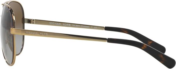 Michael Kors Women's Asian Aviator Sunglasses - Image 4