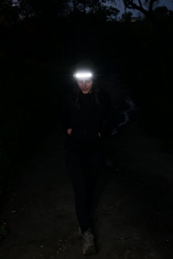 NightBuddy The Original LED Headlamp Rechargeable Flashlight for Adults - Image 8