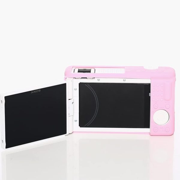 Pocoukate Case for Sony ZV-1F, ZV-1 II/ZV-1M2 Vlog Camera, ZV1F Camera - Image 4