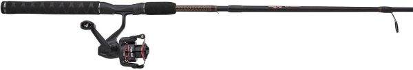 Ugly Stik GX2 Spinning Reel and Fishing Rod Combo - Image 3