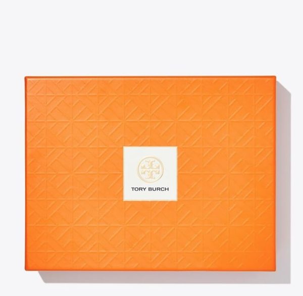 Tory Burch Women's Eau de Parfum Set, 3.4 fl oz and 0.3 fl oz Travel Spray - Image 2