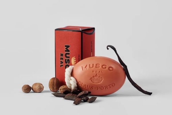 Musgo Real Soap on a Rope 190g Puro Sangue - Image 2