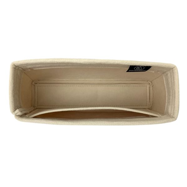 Premium Bag Organizer for Fendi Peekaboo Essentially Insert [Set of 2] - Image 5