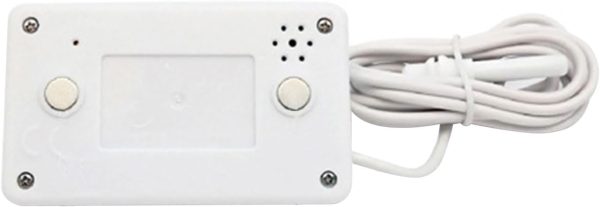 Digital Refrigerator Indoor Outdoor Temperature Gauge LCD Fridge Freezer - Image 2