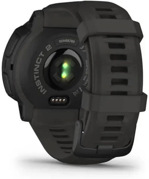 Garmin 010-02626-10 Instinct 2, Rugged Outdoor Watch with GPS, Built for - Image 7