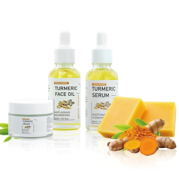facial care products