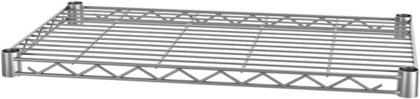 SINGAYE 5 Shelves Storage Shelf Wire Shelf Adjustable Storage Shelving - Image 7