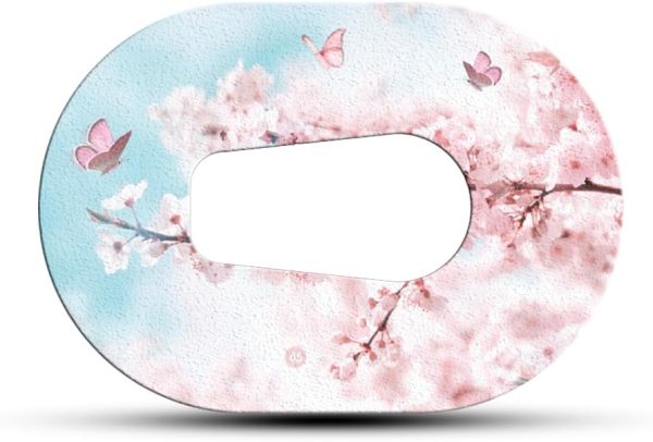 Blooms Burry -dexcom g6 Adhesive Patches, Watertight,Dexcom G6 Transmitter - Image 6