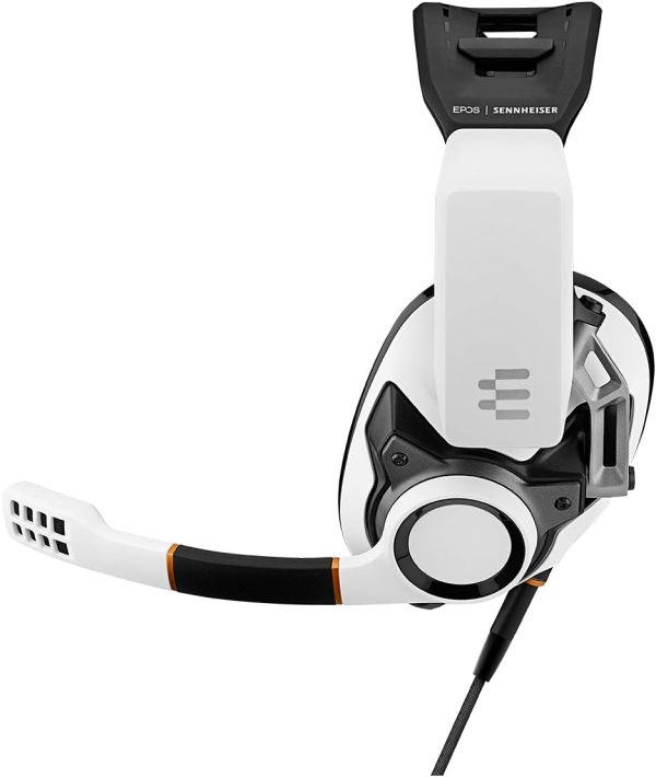 EPOS I Sennheiser GSP 601 Gaming Headset, Noise-Cancelling Mic, - Image 4