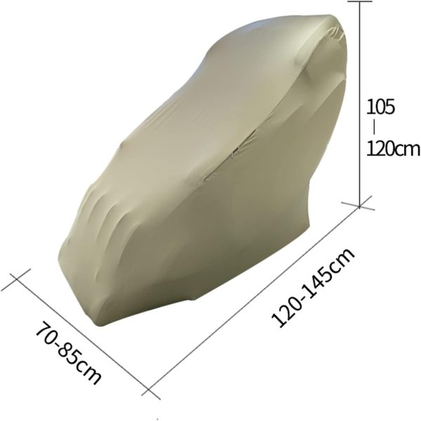 Massage Chair Cover, Dustproof Massage Chair Protector Zero Gravity Full - Image 8