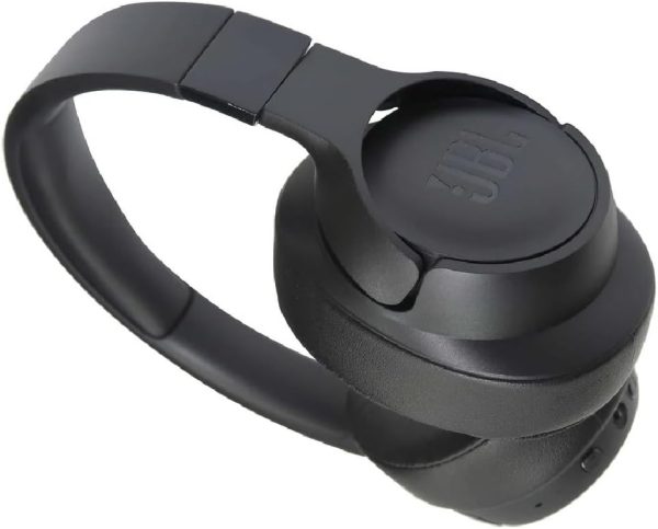 JBL Tune 710BT - Wireless Bluetooth Headphones Bundle with Deluxe CCI - Image 8