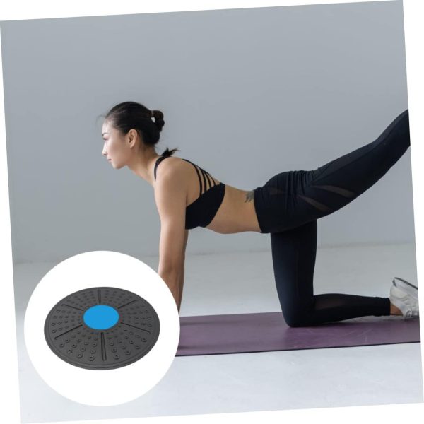 1pc Yoga Board Balance Board Yoga Mats for Women Non Large Gym Mat Wedge - Image 5