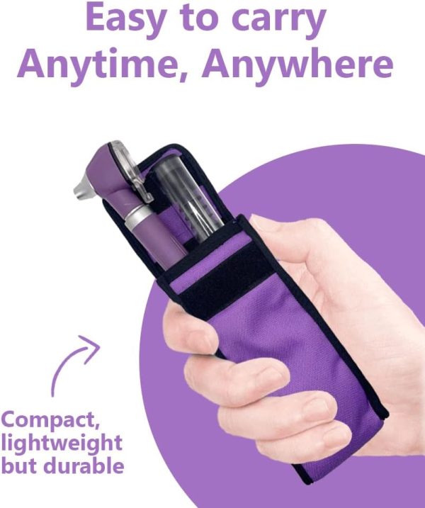 OdontoMed2011 - Mini Otoscope for Educational and Personal Use - Ideal for - Image 2