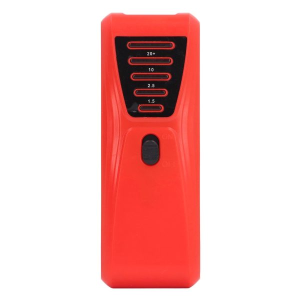 Electromagnetic Field Radiation Detector LED EMF Meter for Safety Home - Image 6
