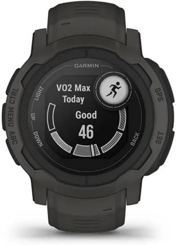 Garmin 010-02626-10 Instinct 2, Rugged Outdoor Watch with GPS, Built for - Image 5