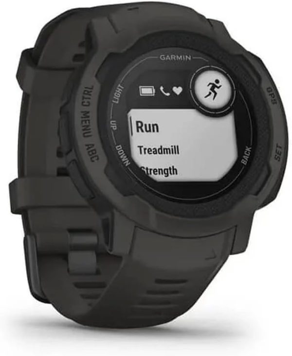 Garmin 010-02626-10 Instinct 2, Rugged Outdoor Watch with GPS, Built for - Image 6