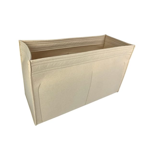 Premium Bag Organizer for Fendi X-Tote (Handmade/20 Color Options/Zoomoni) - Image 4