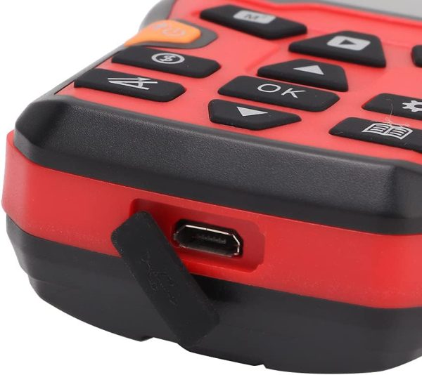 Handheld GPS Navigation Land Area Meter with 2.4 inch LCD Display for Real - Image 9