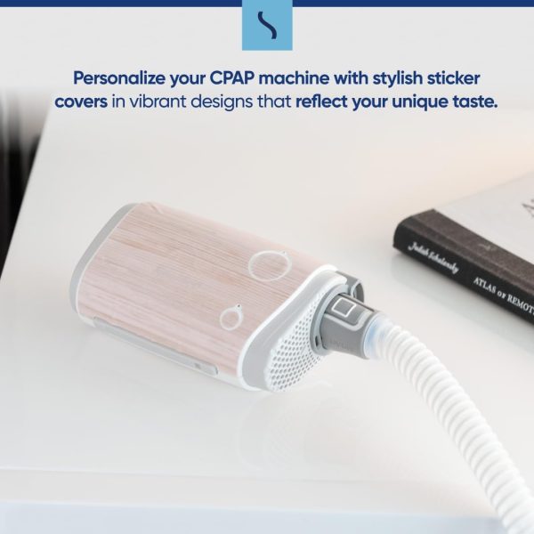 Snugell CPAP Skins | Compatible with ResMed Airmini CPAP Travel Machine | - Image 2