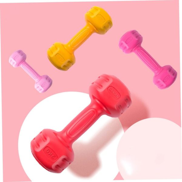 1pc Dumbbell for Barbells Gym Equipment for Home Dumbbells Garage Sports - Image 3