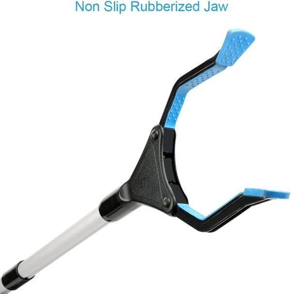 Reacher Grabber Tool, 31" Grabbers for Elderly, Lightweight Extra Long - Image 5