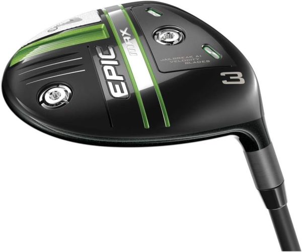 Callaway Golf 2021 Epic Max Fairway Wood - Image 3