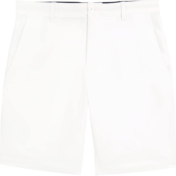 IZOD Men's Swingflex Straight-Fit Stretch Golf Shorts - Image 4