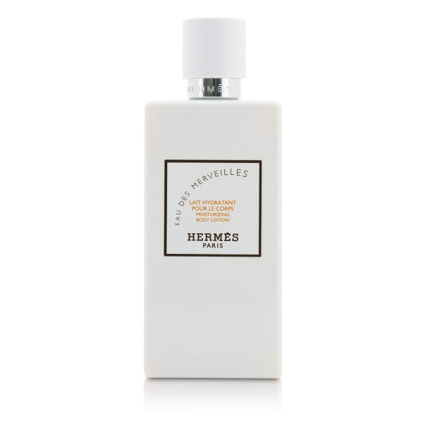 Hermes Eau Des Merveilles Perfumed Body Lotion, 6.7 Ounce - Image 2
