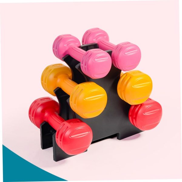 1pc Fitness Dumbbell for Halteres Garage Sports Equipment Organizer - Image 8
