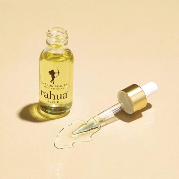 Rahua Elixir 1 Fl Oz, Pure Rahua Hair Oil for Healthy Naturally Radiant - Image 7