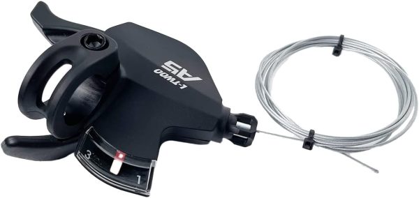 Chooee Bike Shifter Lever 3x9 Speed for Shimano/Sram,Mountain Bike Shift - Image 2