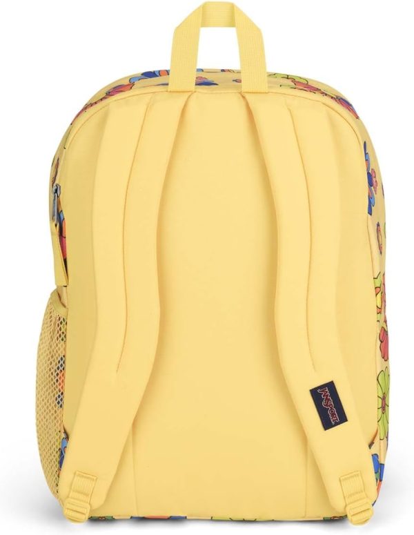 JanSport Laptop Backpack - Computer Bag with 2 Compartments, Ergonomic - Image 2