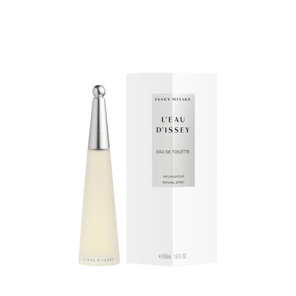 Issey Miyake Eau de Toilette Spray for Women 1.6 Ounce - Image 2