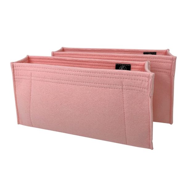 Premium Bag Organizer for Fendi Peekaboo ISEEU Medium Insert [Set of 2] - Image 3