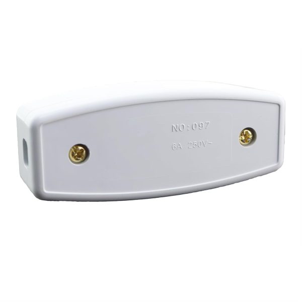 Bedside Lamp Switch Inline Wire Switch Inline Wire Pole Switch Pushbutton - Image 4