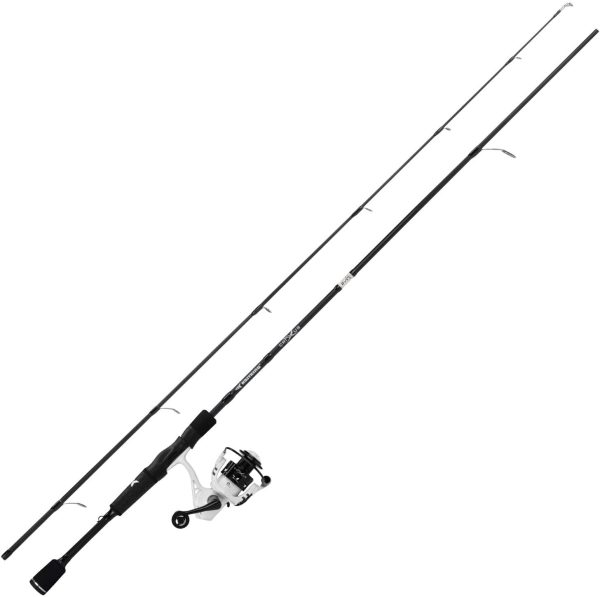 KastKing Crixus Fishing Rod and Reel Combo, Baitcasting Combo, IM6 Graphite - Image 2