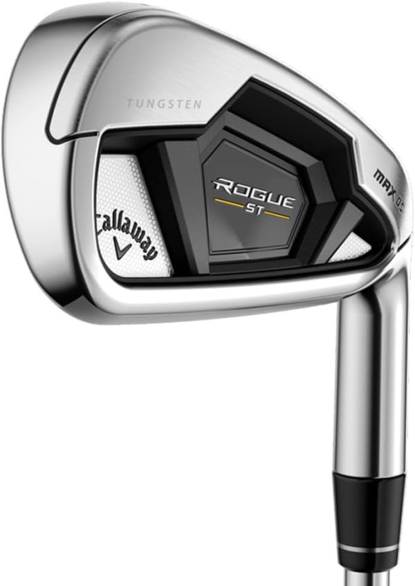Callaway Golf Rogue ST MAX OS Lite Individual Iron - Image 3