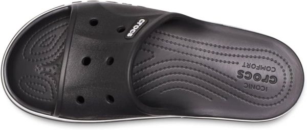 Crocs Unisex-Adult Bayaband Slide Sandals - Image 3